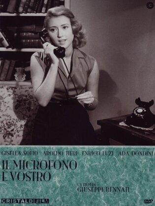 Il microfono è vostro (1951)