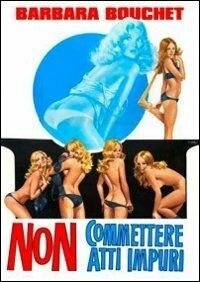 Non commettere atti impuri (1971)