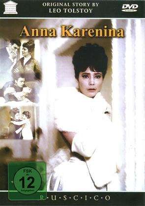 Anna Karenina (1967) (2 DVDs)