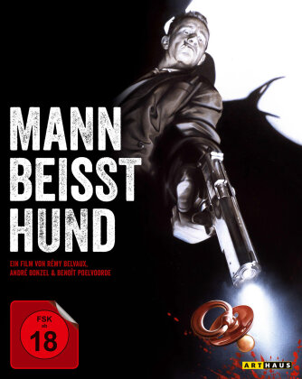 Mann beisst Hund (1992) (Special Edition)