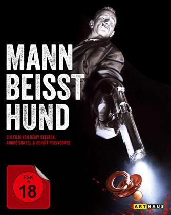 Mann beisst Hund (1992) (Steelbook)