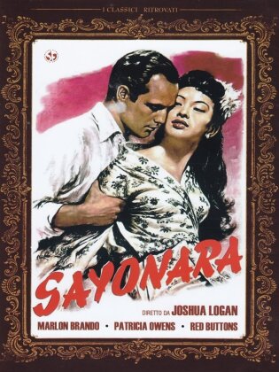 Sayonara (1957) (Classici Ritrovati, s/w)