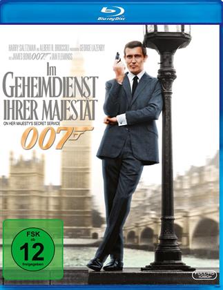 James Bond: Im Geheimdienst ihrer Majestät (1969)