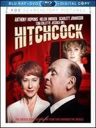 Hitchcock (2012) (Blu-ray + DVD)