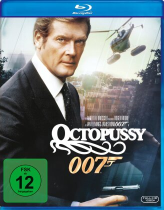 James Bond: Octopussy (1983)