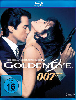 James Bond: Goldeneye (1995)