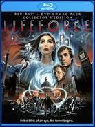 Lifeforce (1985) (Collector's Edition, Blu-ray + DVD)