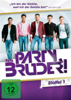 Party, Bruder! - Staffel 1 (2 DVDs)