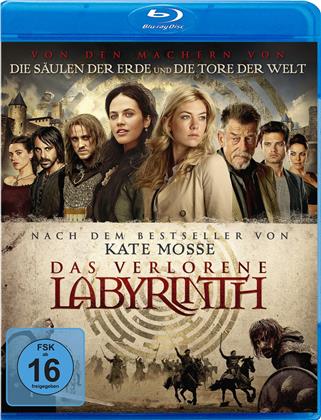 Das verlorene Labyrinth (2012) (2 Blu-rays)