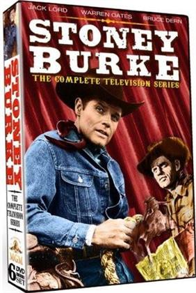 Stoney Burke - The Complete Series (6 DVDs)