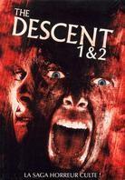 The Descent 1 & 2 (2 DVDs)