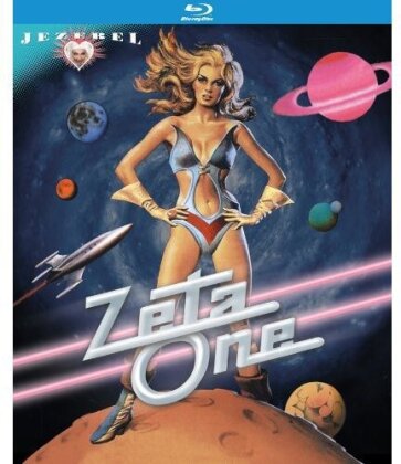 Zeta One (1969) (Versione Rimasterizzata)