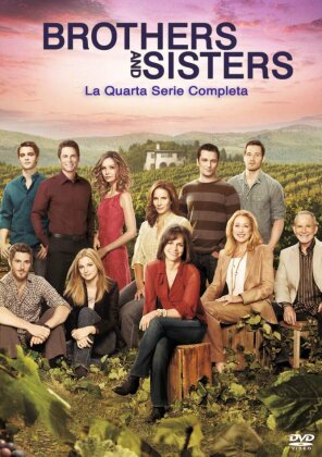 Brothers & Sisters - Stagione 4 (6 DVDs)
