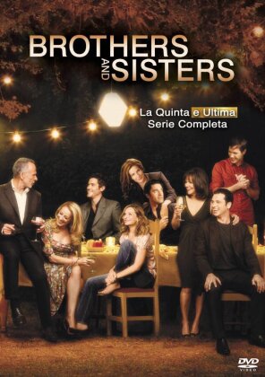 Brothers & Sisters - Stagione 5 (5 DVDs)