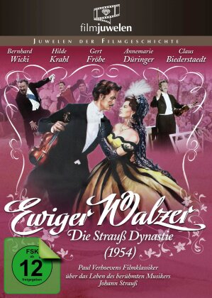 Ewiger Walzer - Die Strauss Dynastie (1954)