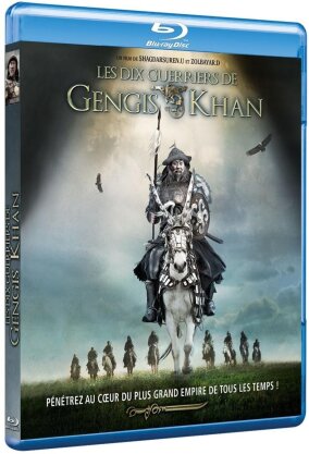 Les dix guerriers de Gengis Khan (2012)