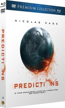 Prédictions (2009) (Premium Edition, Blu-ray + DVD)