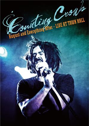 Counting Crows - August & Everything After - Live from Town Hall (DVD + CD)