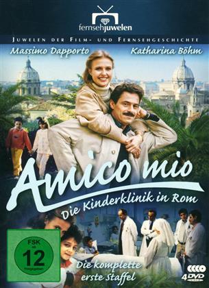 Amico Mio - Die Kinderklinik in Rom - Staffel 1 (4 DVDs)