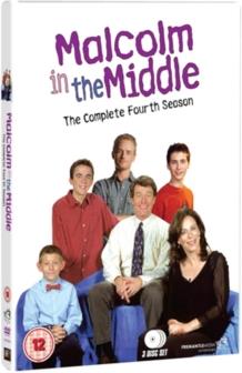 Malcolm in the middle - Season 4 (3 DVDs)