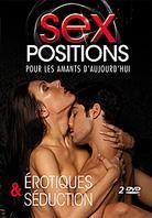 Sex positions pour les amants d'aujourd'hui - Érotiques & Séduction (2 DVDs)