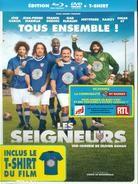 Les Seigneurs (2011) (+ T-Shirt, Box, Blu-ray + DVD)
