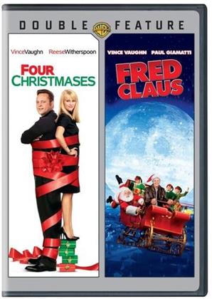 Fred Claus / Four Christmases (2 DVD)