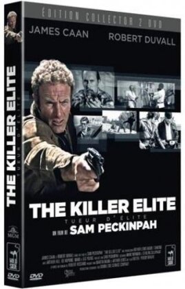 The Killer Elite - Tueur d'élite (1975) (Collector's Edition, 2 DVDs)