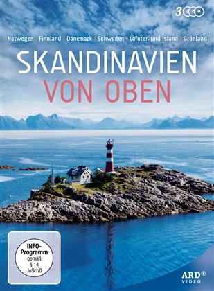 Skandinavien von oben (3 DVDs)