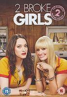 2 Broke Girls - Season 2 (3 DVDs)