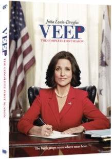 Veep - Season 1 (2 DVDs)