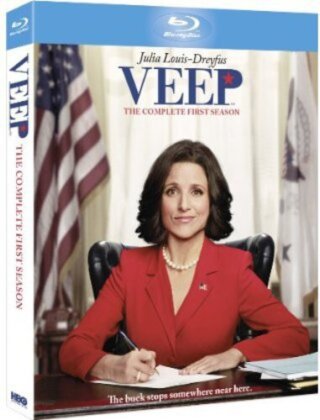 Veep - Veep: Season 1 (2 Blu-rays)