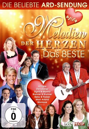 Various Artists - Melodien der Herzen - Das Beste