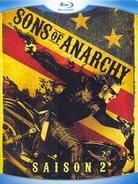 Sons of Anarchy - Saison 2 (3 Blu-rays)
