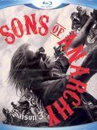 Sons of Anarchy - Saison 3 (3 Blu-rays)