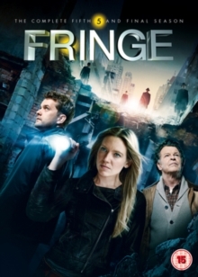 Fringe - Season 5 - The Final Season (4 DVDs)