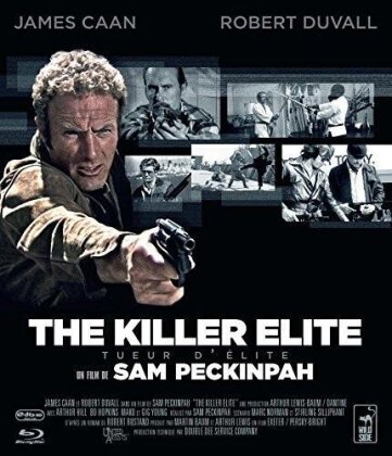 The Killer Elite - Tueur d'élite (1975)