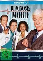 Diagnose: Mord - Staffel 1.1 (2 DVDs)