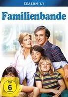 Familienbande - Staffel 1.1 (2 DVDs)