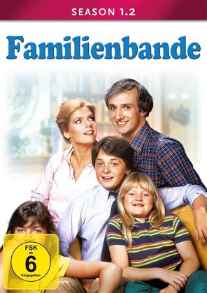 Familienbande - Staffel 1.2 (2 DVDs)