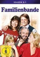 Familienbande - Staffel 2.1 (2 DVDs)