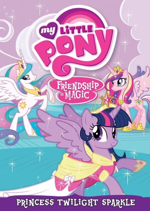 My Little Pony - Friendship is Magic - Princess Twilight Sparkle
