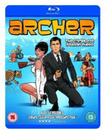 Archer-Season 3