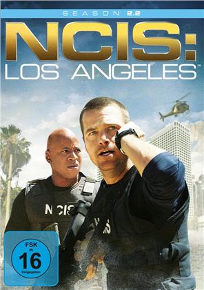 NCIS - Los Angeles - Staffel 2.2 (Repack) (3 DVDs)