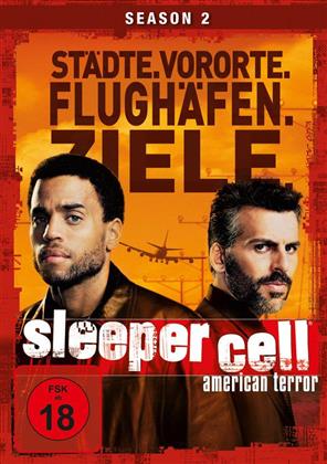 Sleeper Cell - Staffel 2 (Repack 3 DVDs)