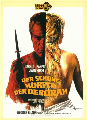 Der schöne Körper der Deborah (1968) (Limited Edition, Uncut)