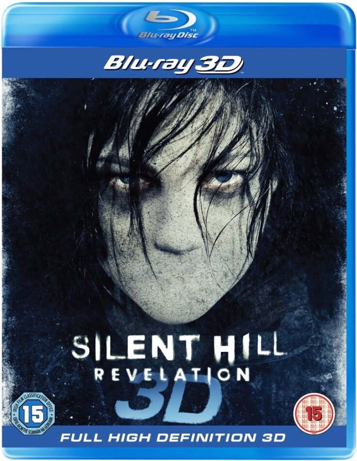 Silent Hill - Revelation (2012)
