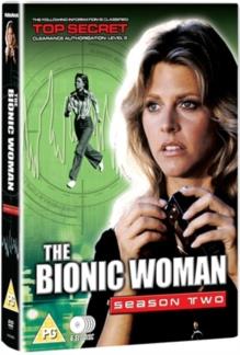 Bionic Woman - Season 2 (6 DVDs)