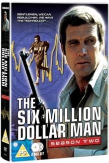 The six million dollar man - Season 2 (6 DVDs)