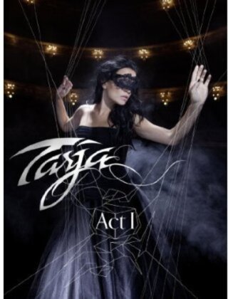 Tarja Turunen - Act I (Blu-ray + CD)